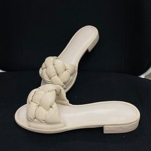 Cute Leather Sandals